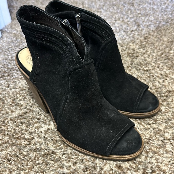Vince Camuto | Shoes | Vince Camuto Booties | Poshmark